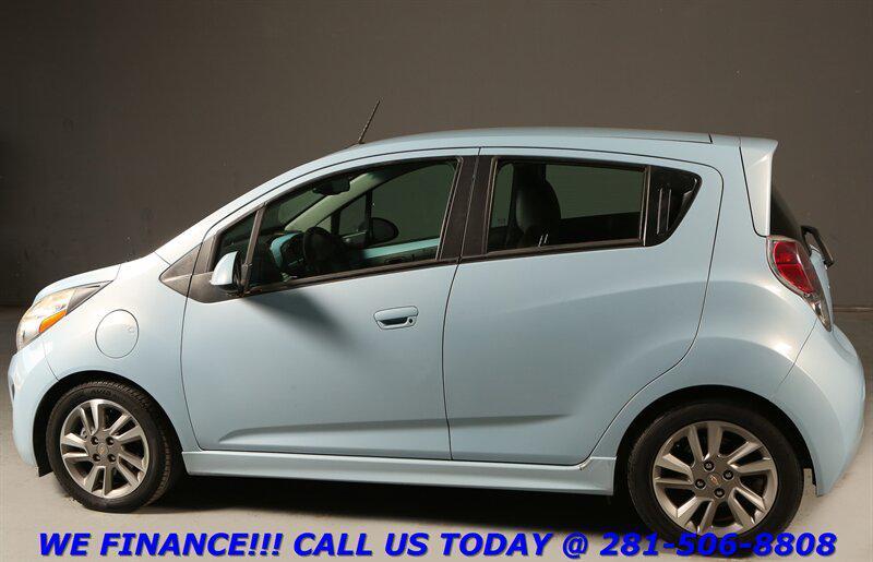 used 2014 Chevrolet Spark EV car, priced at $5,995
