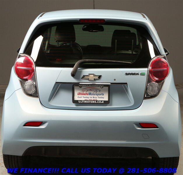 used 2014 Chevrolet Spark EV car, priced at $5,995