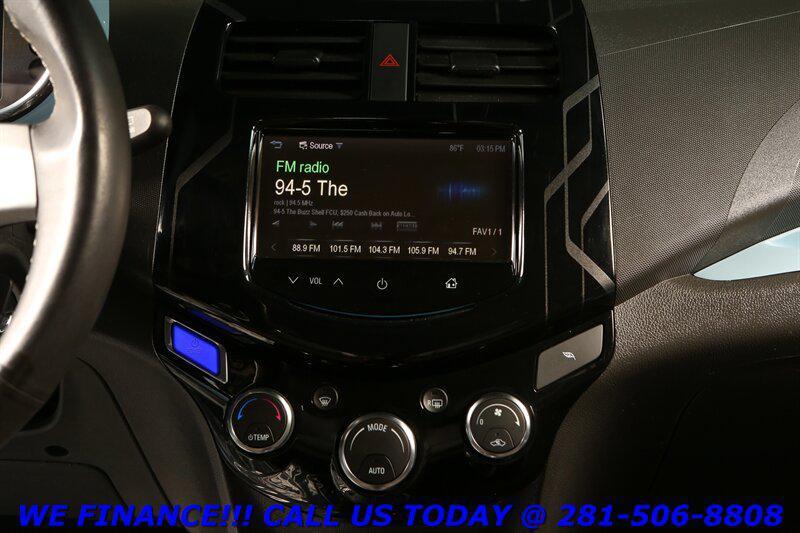 used 2014 Chevrolet Spark EV car, priced at $5,995