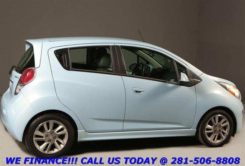 used 2014 Chevrolet Spark EV car, priced at $5,995