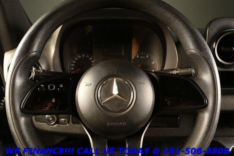 used 2019 Mercedes-Benz Sprinter 3500 car, priced at $27,995