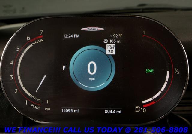 used 2023 MINI Convertible car, priced at $32,995