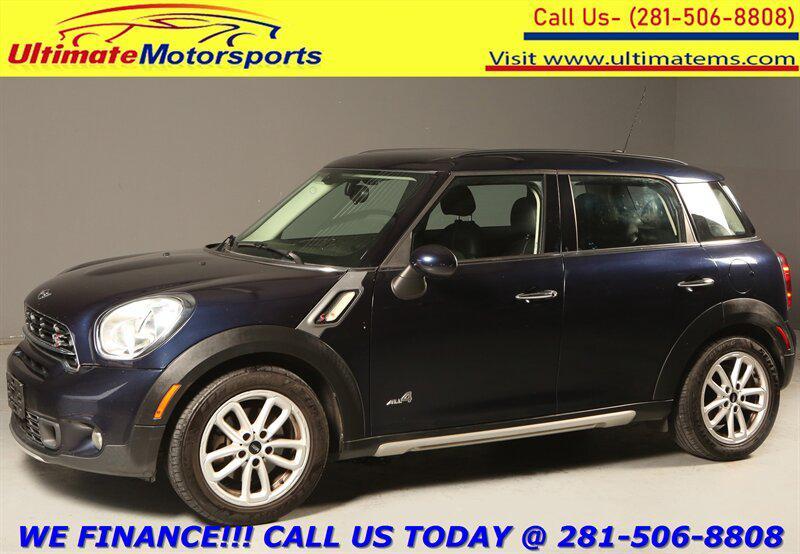 used 2015 MINI Countryman car, priced at $10,995