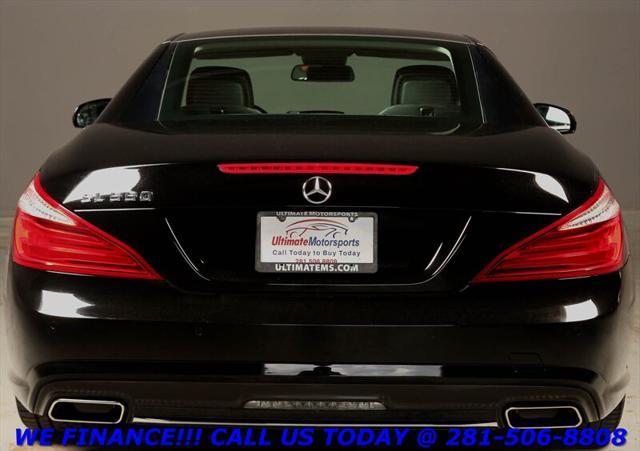 used 2013 Mercedes-Benz SL-Class car, priced at $27,995