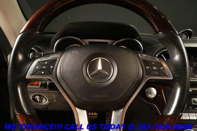 used 2013 Mercedes-Benz SL-Class car, priced at $27,995
