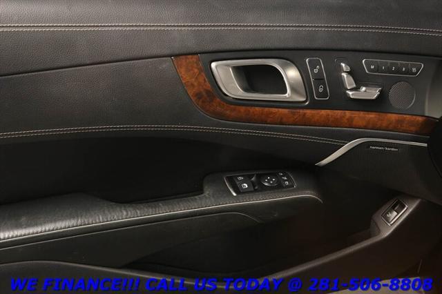 used 2013 Mercedes-Benz SL-Class car, priced at $27,995