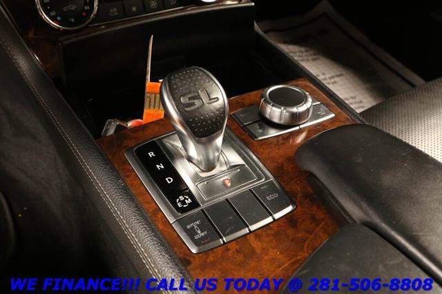used 2013 Mercedes-Benz SL-Class car, priced at $27,995