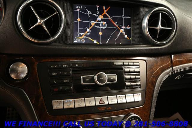 used 2013 Mercedes-Benz SL-Class car, priced at $27,995