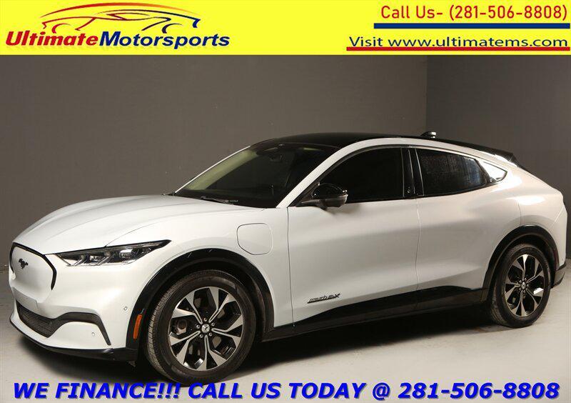 used 2021 Ford Mustang Mach-E car, priced at $19,995