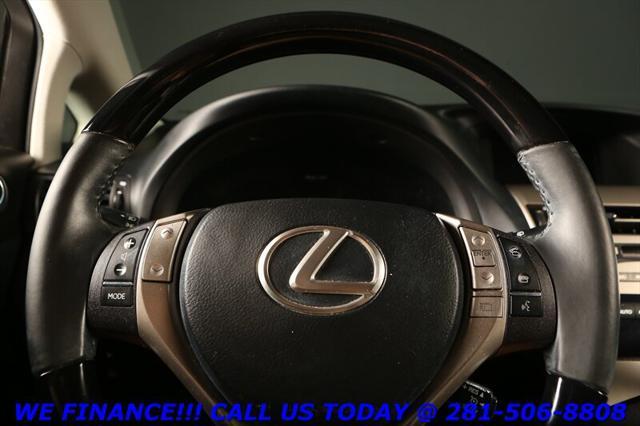 used 2015 Lexus RX 350 car, priced at $16,995