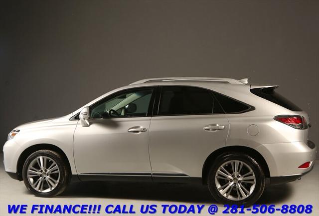 used 2015 Lexus RX 350 car, priced at $16,995