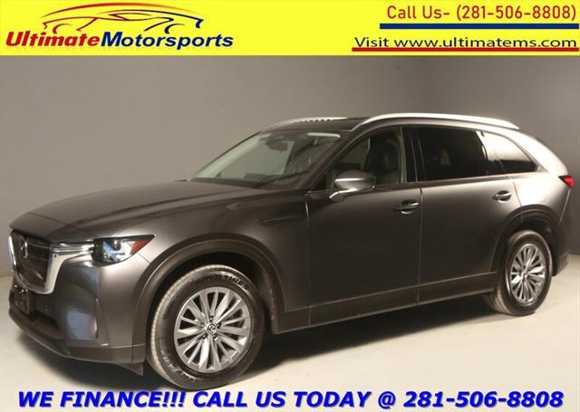 used 2024 Mazda CX-90 car, priced at $33,995