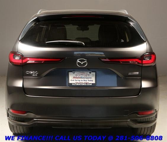 used 2024 Mazda CX-90 car, priced at $33,995