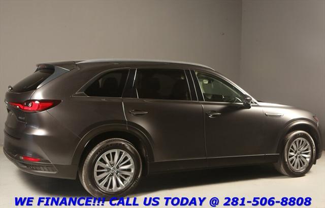 used 2024 Mazda CX-90 car, priced at $33,995