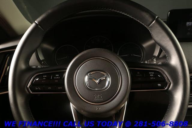 used 2024 Mazda CX-90 car, priced at $33,995