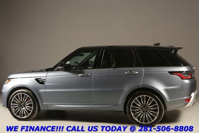 used 2020 Land Rover Range Rover Sport car, priced at $45,995