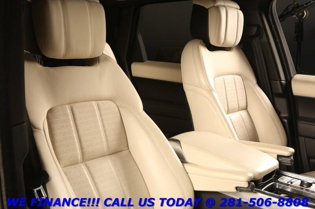 used 2020 Land Rover Range Rover Sport car, priced at $45,995