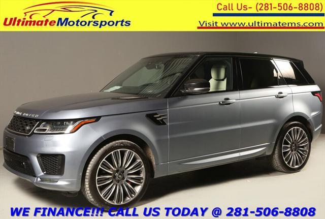 used 2020 Land Rover Range Rover Sport car, priced at $45,995