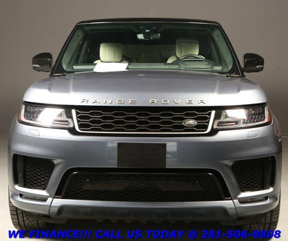 used 2020 Land Rover Range Rover Sport car, priced at $45,995