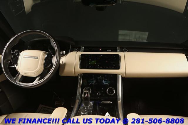 used 2020 Land Rover Range Rover Sport car, priced at $45,995