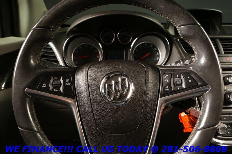 used 2015 Buick Encore car, priced at $9,995