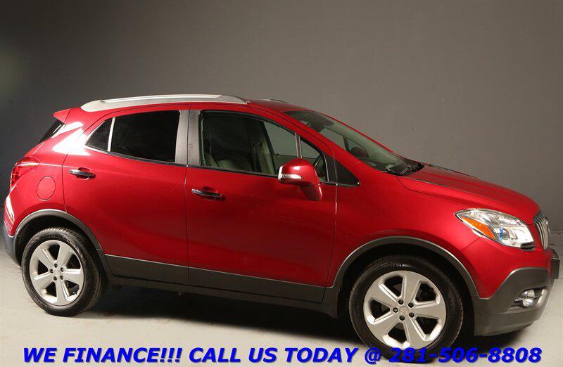 used 2015 Buick Encore car, priced at $9,995