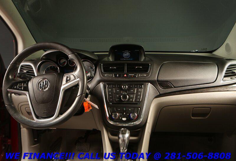 used 2015 Buick Encore car, priced at $9,995