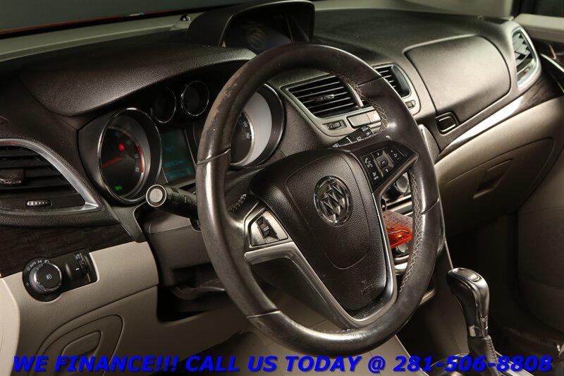 used 2015 Buick Encore car, priced at $9,995