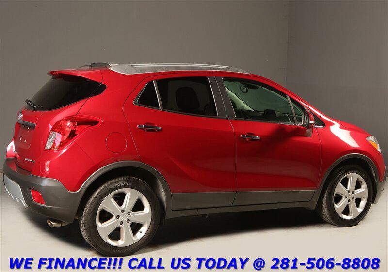 used 2015 Buick Encore car, priced at $9,995