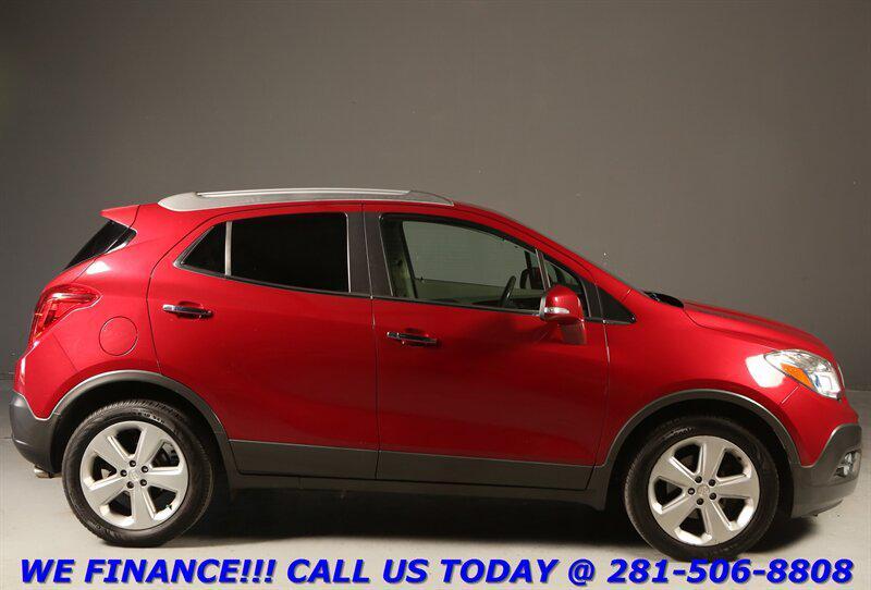 used 2015 Buick Encore car, priced at $9,995