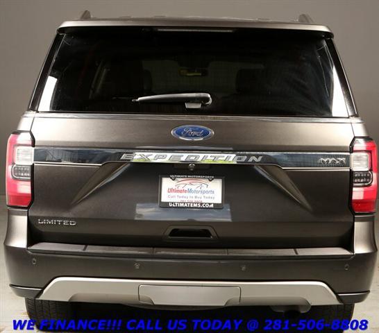 used 2018 Ford Expedition Max car, priced at $24,495