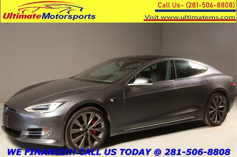 used 2020 Tesla Model S car, priced at $34,995