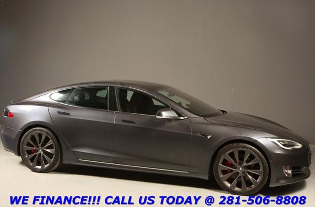 used 2020 Tesla Model S car, priced at $37,995