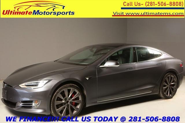 used 2020 Tesla Model S car, priced at $37,995