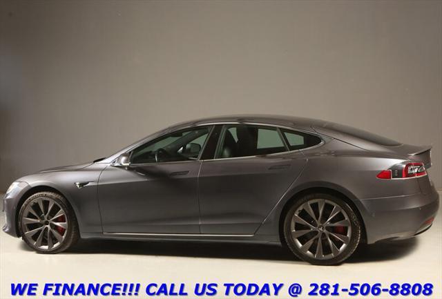 used 2020 Tesla Model S car, priced at $37,995