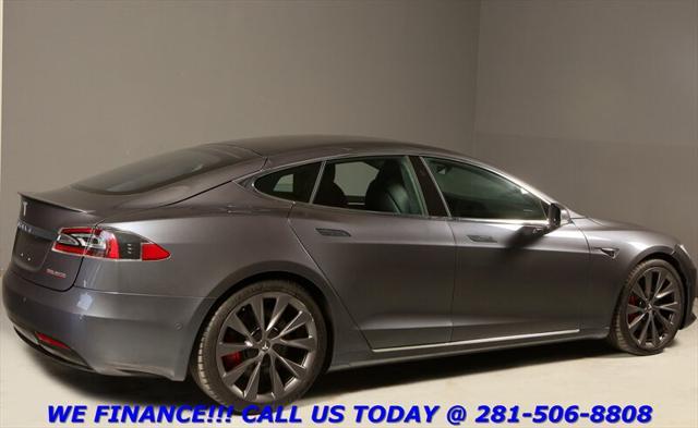 used 2020 Tesla Model S car, priced at $37,995