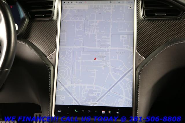 used 2020 Tesla Model S car, priced at $37,995