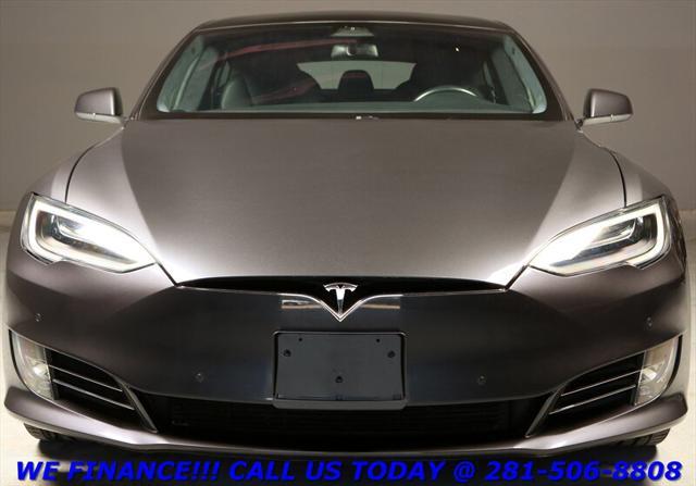 used 2020 Tesla Model S car, priced at $37,995