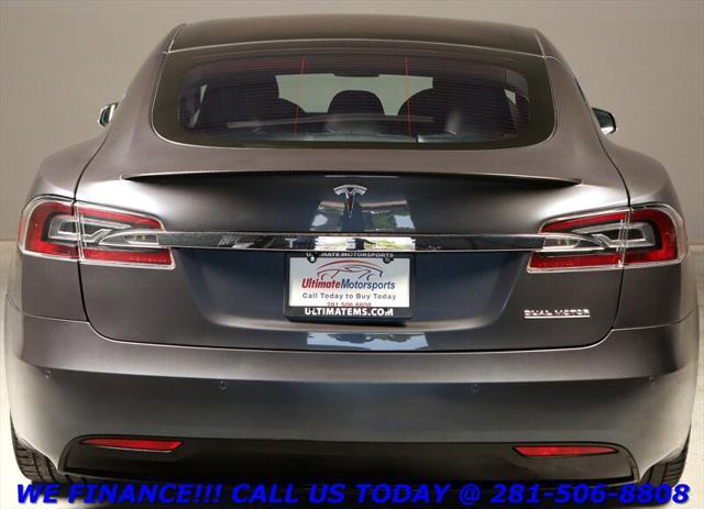 used 2020 Tesla Model S car, priced at $37,995