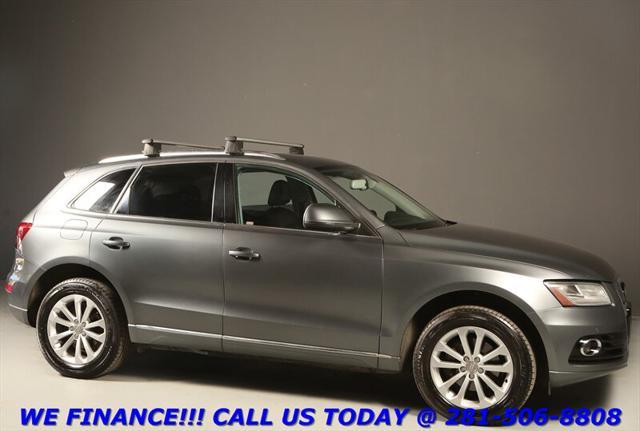 used 2014 Audi Q5 car, priced at $11,980