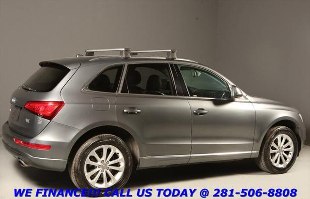 used 2014 Audi Q5 car, priced at $11,980