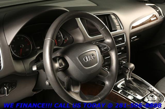 used 2014 Audi Q5 car, priced at $11,980