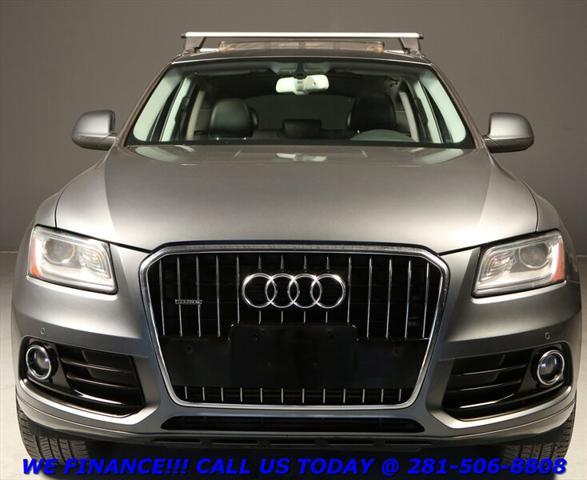 used 2014 Audi Q5 car, priced at $11,980