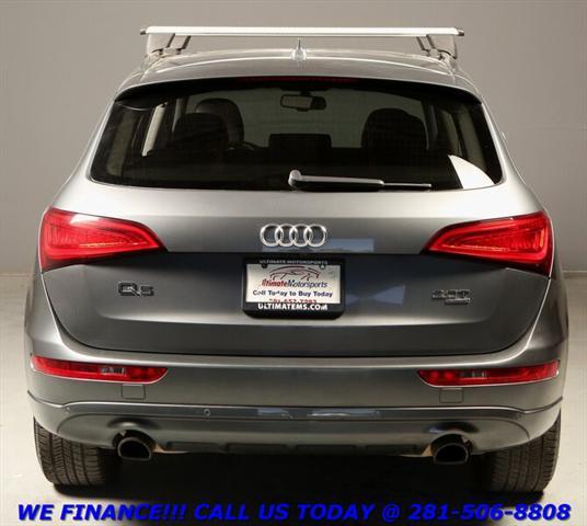 used 2014 Audi Q5 car, priced at $11,980