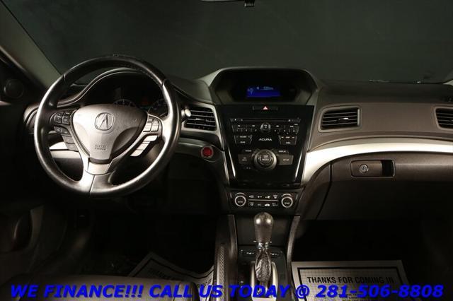 used 2018 Acura ILX car, priced at $13,995