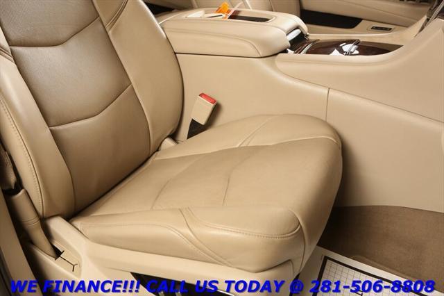 used 2017 Cadillac Escalade car, priced at $27,995