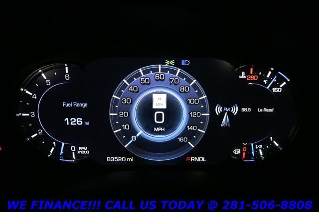used 2017 Cadillac Escalade car, priced at $27,995