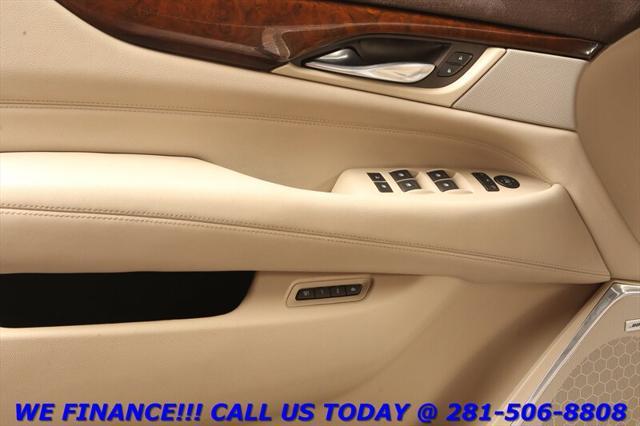 used 2017 Cadillac Escalade car, priced at $27,995