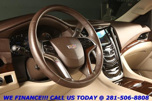 used 2017 Cadillac Escalade car, priced at $27,995