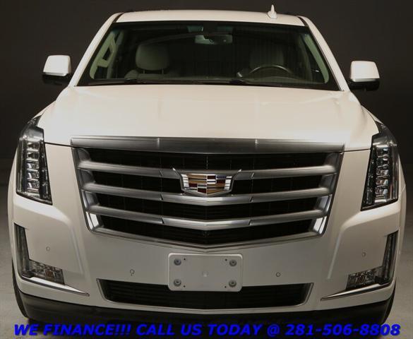 used 2017 Cadillac Escalade car, priced at $27,995
